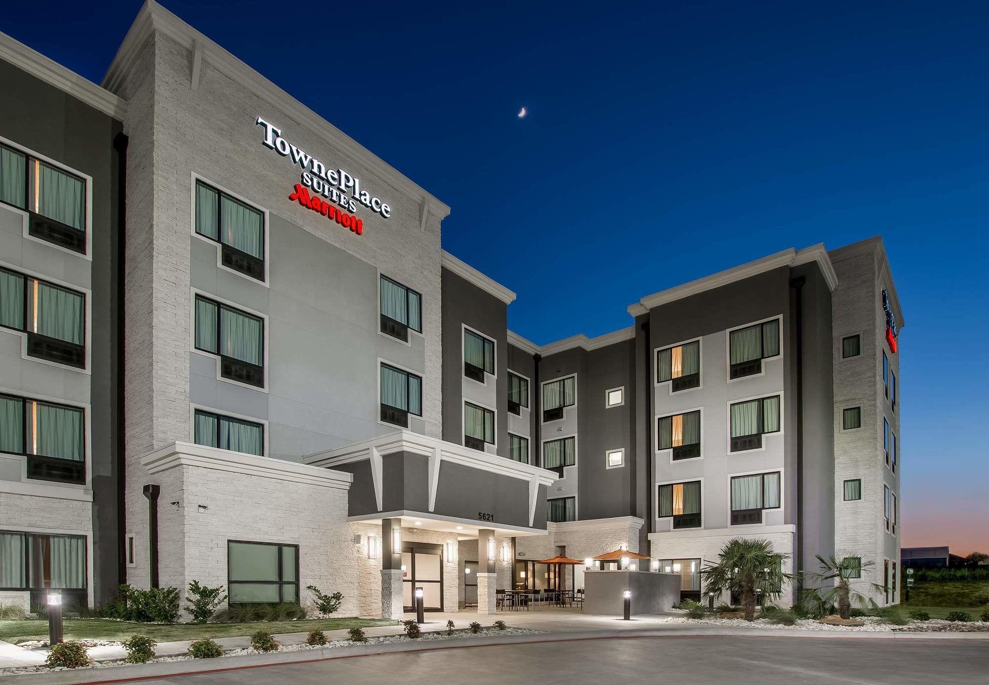 Towneplace Suites By Marriott Waco South Exterior foto