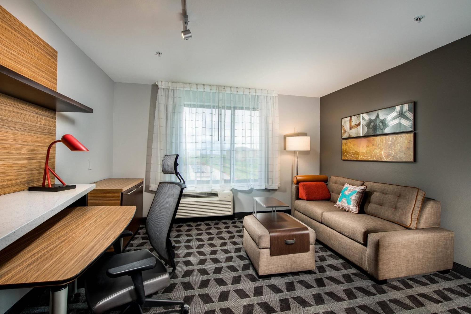 Towneplace Suites By Marriott Waco South Exterior foto