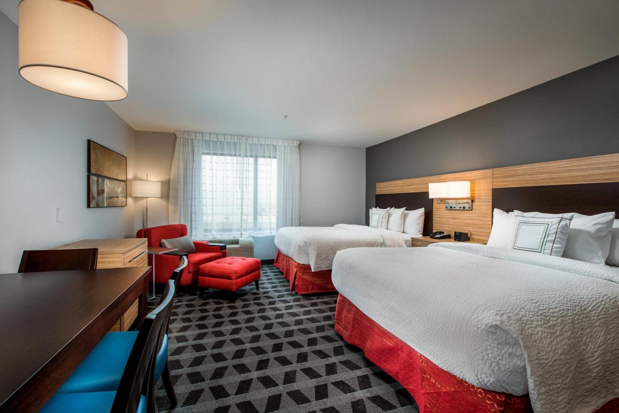 Towneplace Suites By Marriott Waco South Exterior foto