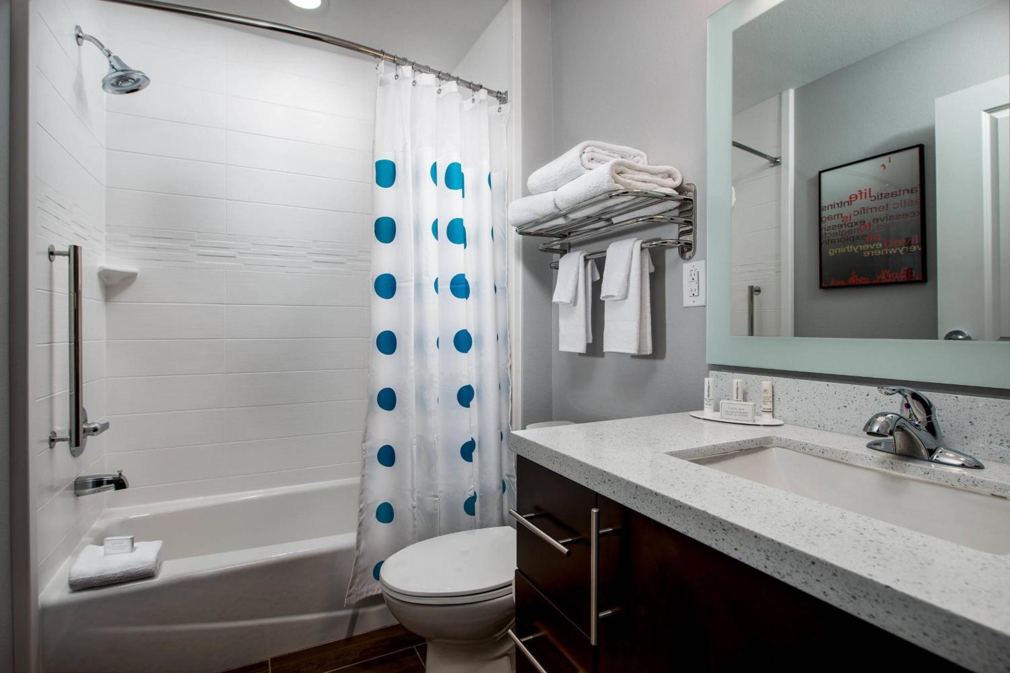Towneplace Suites By Marriott Waco South Exterior foto