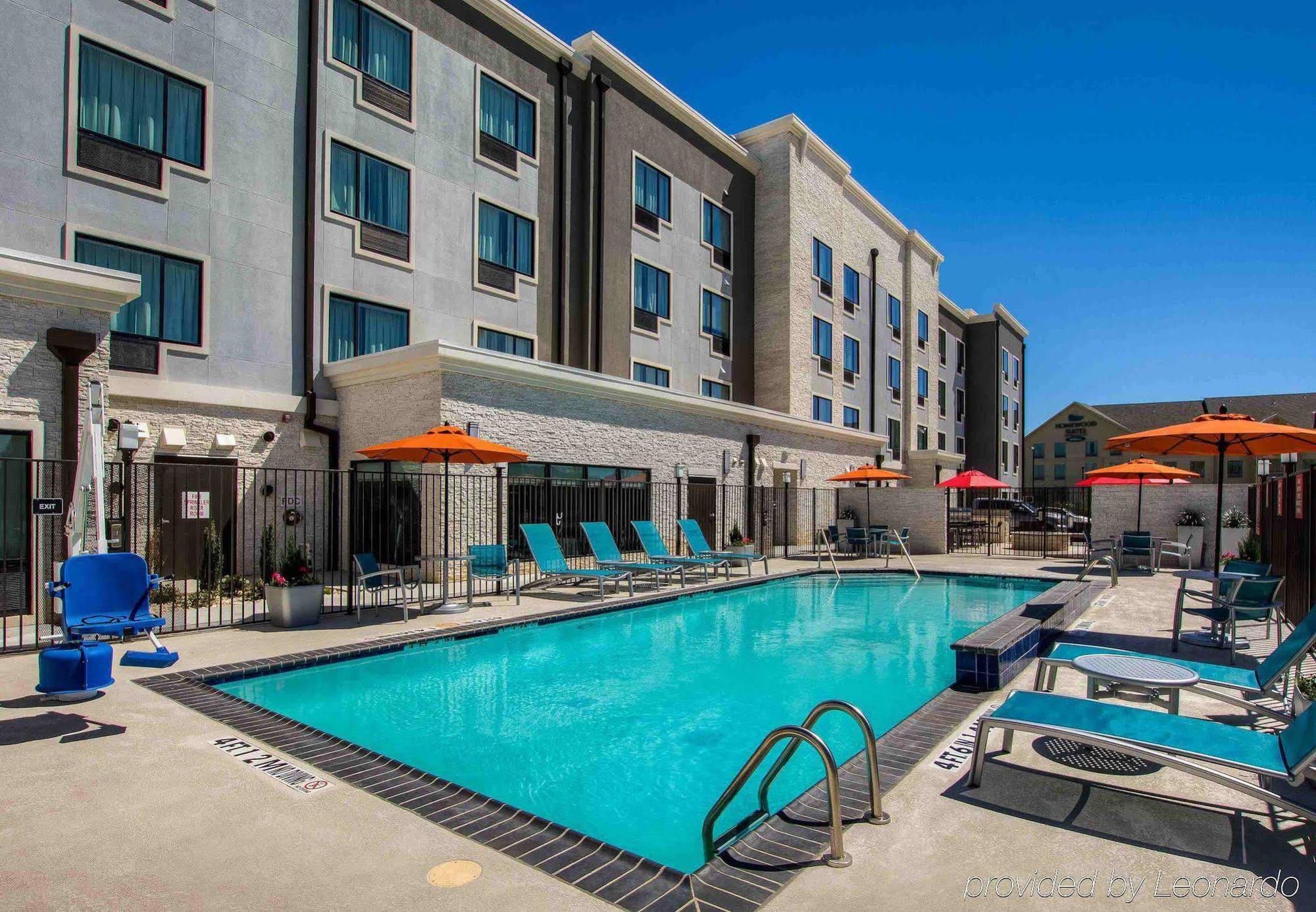 Towneplace Suites By Marriott Waco South Exterior foto
