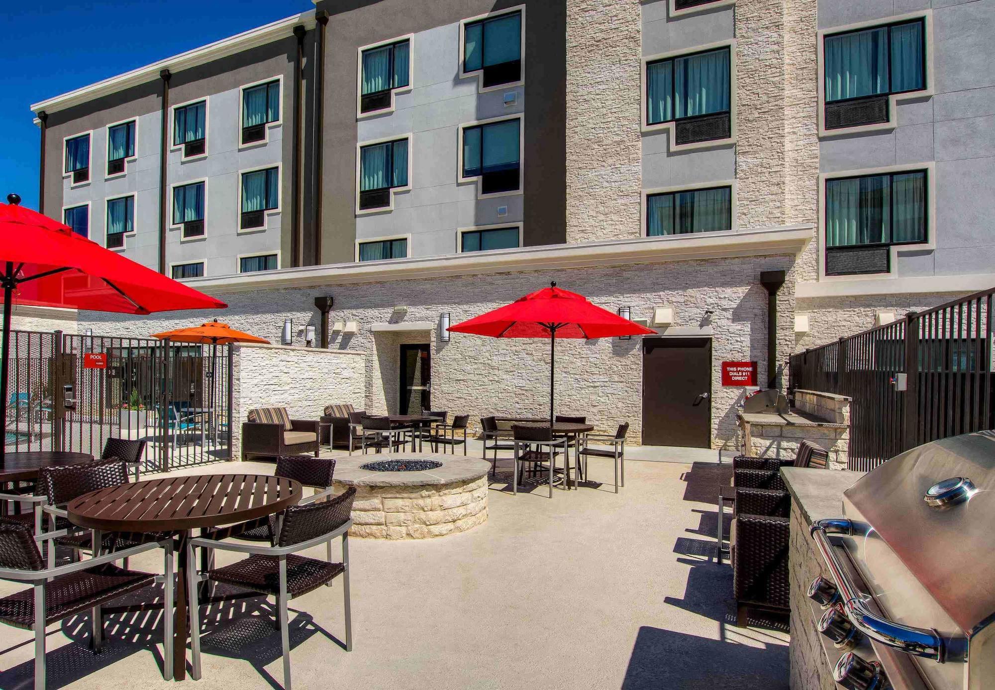 Towneplace Suites By Marriott Waco South Exterior foto
